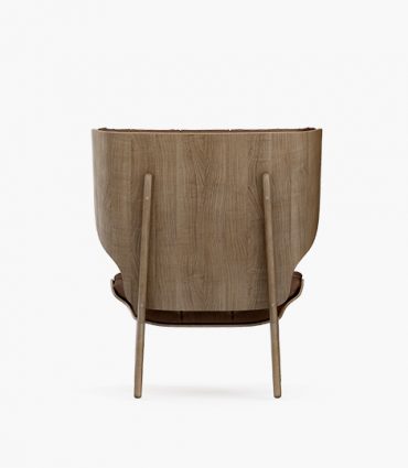 Quality mahogany chair